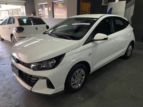 HYUNDAI HB20 1.0 12V FLEX SENSE MANUAL HYUNDAI HB20 1.0 12V FLEX SENSE MANUAL